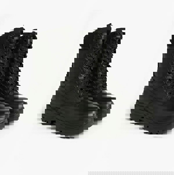 Grafters MAVERICK Unisex Boots Black