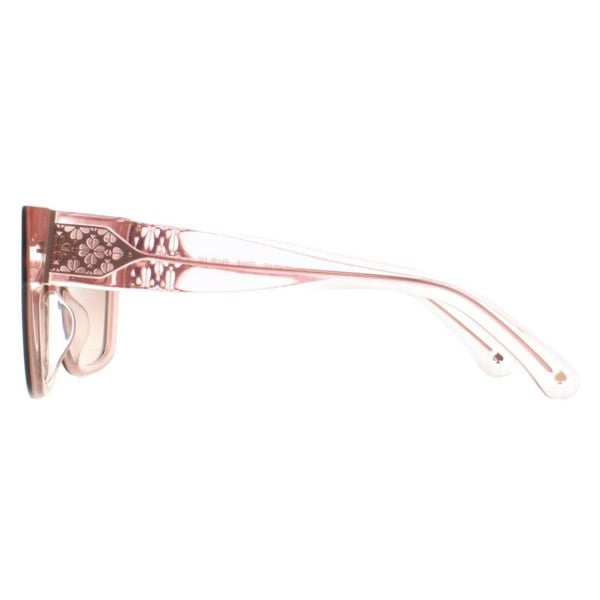 Kate Spade Sunglasses Valeria/S 0T4 HA Havana Pink Brown Gradient