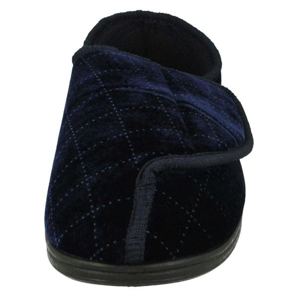 Response Mens Response Hook & Loop Slippers CTD-826