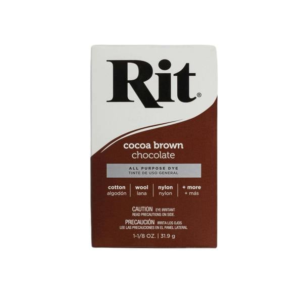 Rit All Purpose Powder Dye - Traditional Fabric Colour Dyes 1.125oz