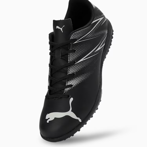 Puma Mens Attacanto Turf Training Football Boots - Peppermint/Black