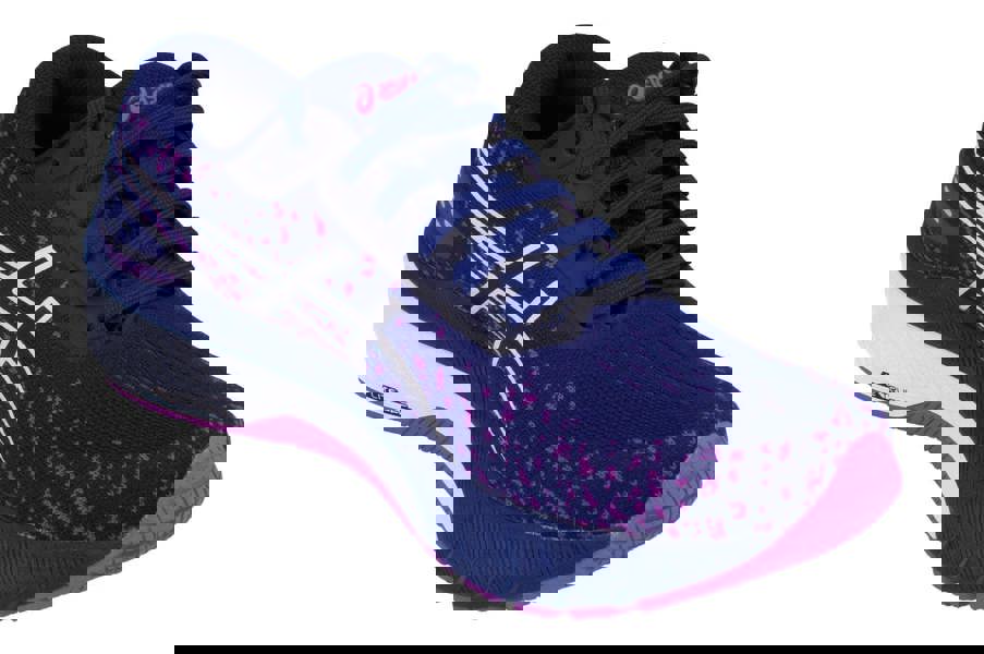 Asics Gel-Glyde 4 Womens 1012B457  400 - Dive Blue White 400 - Photo 3