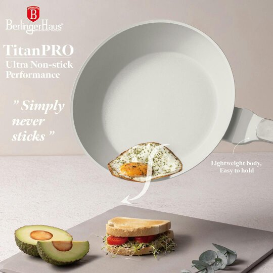 Berlinger Haus BH8399 – 3 Piece Frypan Set