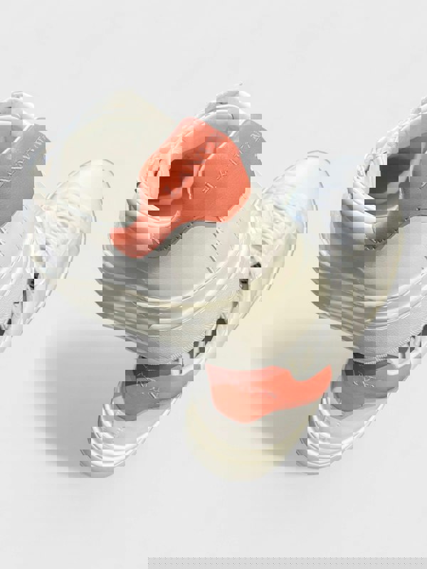 Lanvin DDB0 Platform Sneakers Wmns White