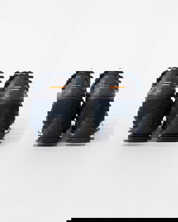 BOSS Orange Levon Runn Nymi Mens Trainers - Dark Blue 401