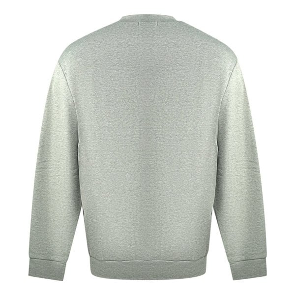 Roberto Cavalli Cavalli Class Print Logo Jumper - Grey