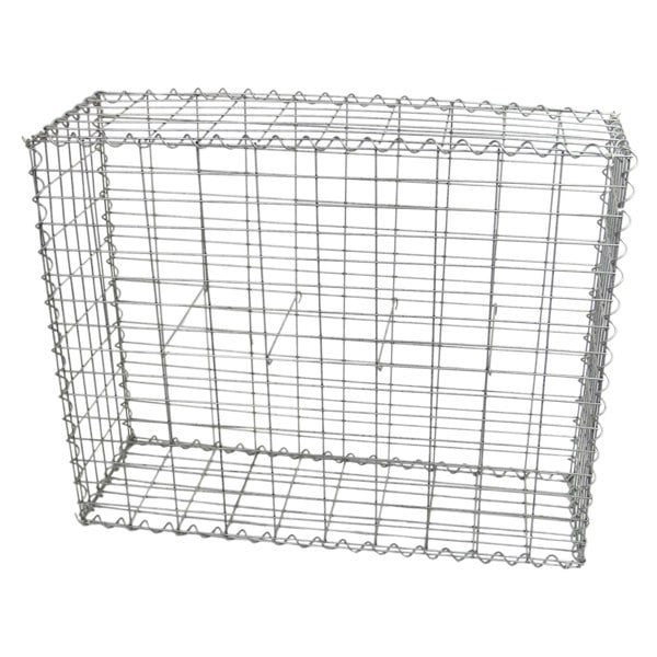 Monstershop Gabion Baskets 100 x 80 x 30cm / 2 Pack