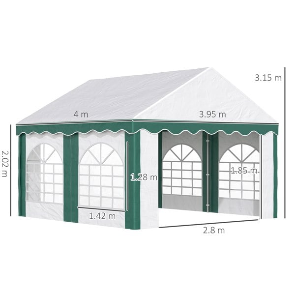 Party Tent