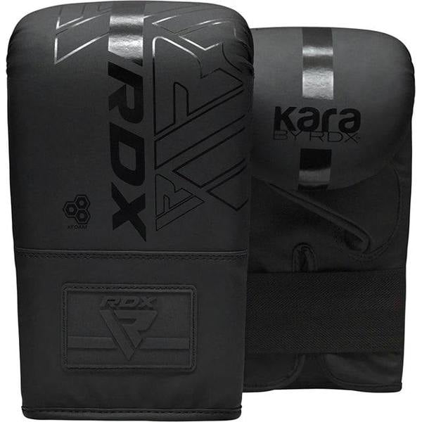 RDX Sports 3PC PUNCH BAG ANGLE FULL BLACK