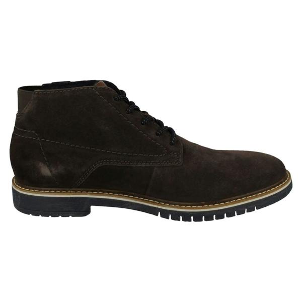 Bugatti Mens Bugatti Stylish Lace Up Desert Boots 331-83736-1400
