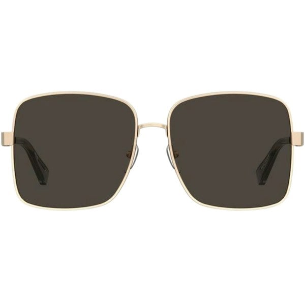 Moschino MOS144/G/S 0000 IR Rose Gold Sunglasses 59/15/140