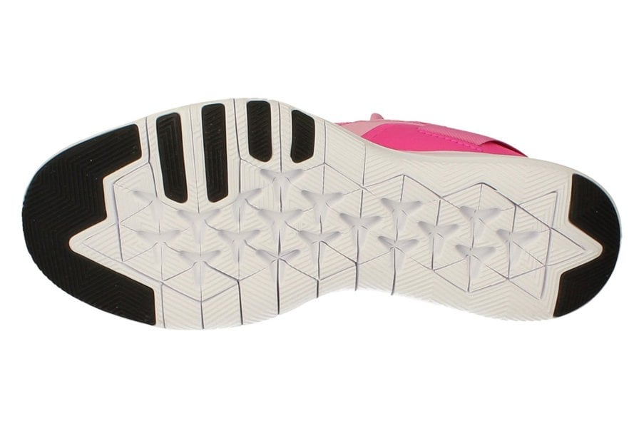 Nike Womens Flex Trainer 9 Aq7491  600 - Pink Rise Melon Tint 600 - Photo 4