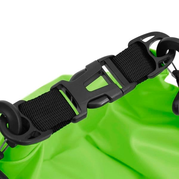 Berkfield Dry Bag Green 30 L PVC