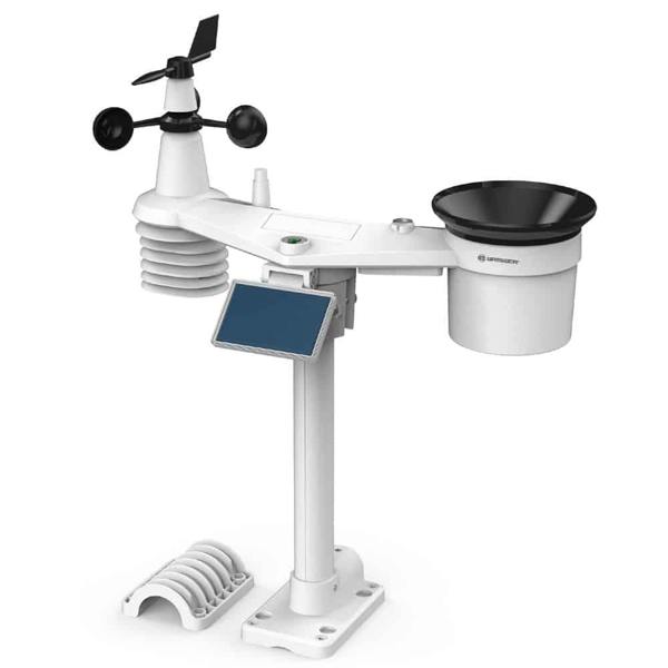 Bresser 7-in-1 Solar 6-Day 4CAST PRO Wi-Fi Weather Station