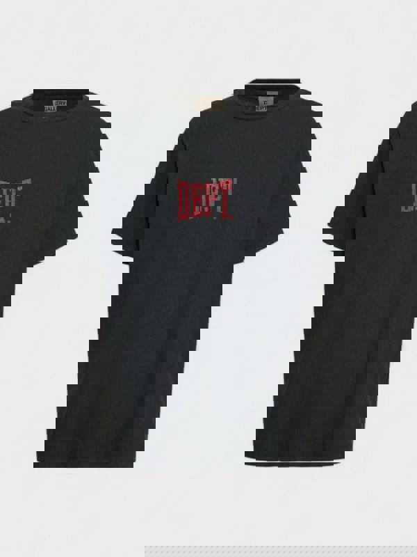 Gallery Dept. Dept Gym Logo Tee Vintage Black - Supplied FashionGallery Dept.