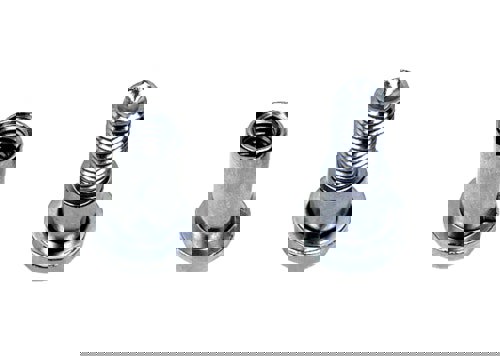 Raleigh Seat Bolt Standard Chrome Allen Key 8 X 22mm