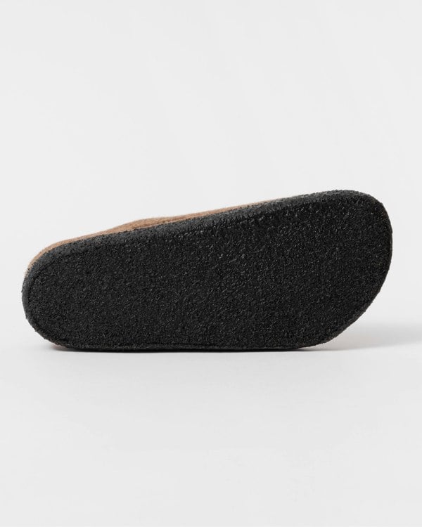 Birkenstock Zermatt Rivet Wool Felt Unisex Clogs