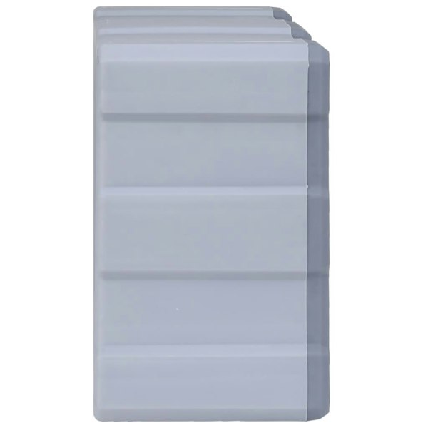 Berkfield Multi-drawer Organiser with 22 Drawers 49x16x25.5 cm