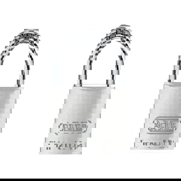 Abus Mechanical 64ti Series Titalium Padlock - Multi Colour