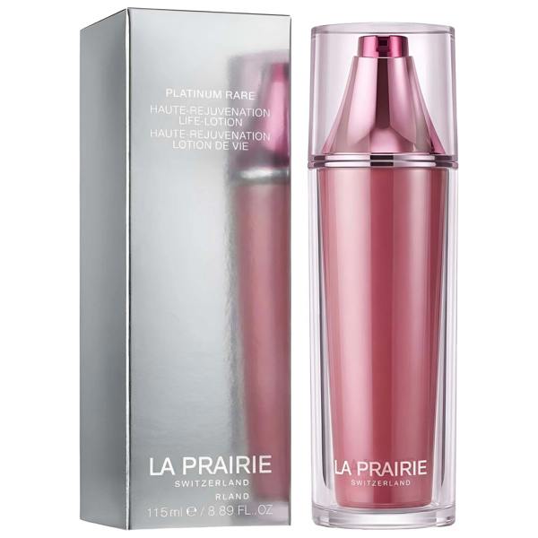 La Prairie The Platinum Rare Collection Platinum Rare Haute-Rejuvenation Life-Lotion 115ml - Additional 2