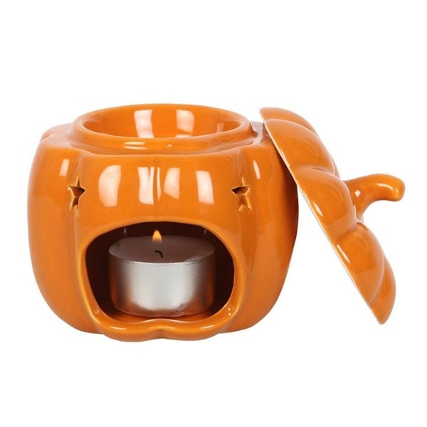 Serano Pumpkin Wax Melt Burner