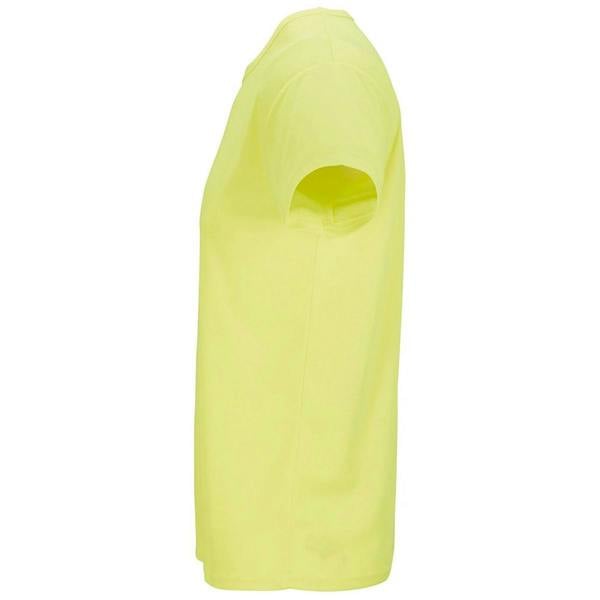 SOLS Unisex Adult Sprint T-Shirt - Neon Yellow