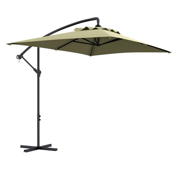 Patio Offset Umbrella