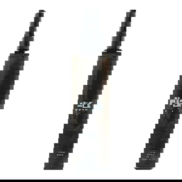 Black Fila Black For Men Body Spray 250ml