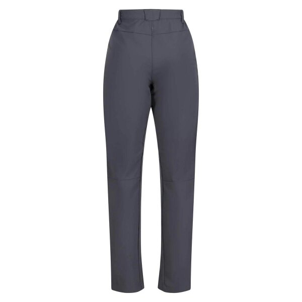 Regatta Womens Questra IV Stretch Hiking Trousers - Seal Grey