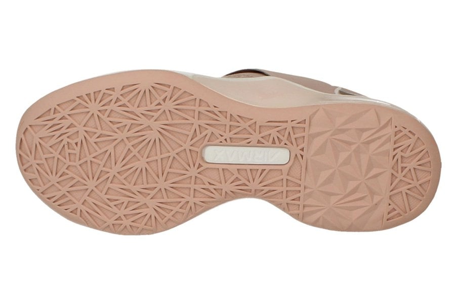 Nike Womens Air Max Bella Tr 4 Cw3398  600 - Champagne Metallic Red Bronze 600 - Photo 4