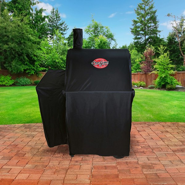 Char-Griller Grill Cover - Char-Griller® Wrangler®