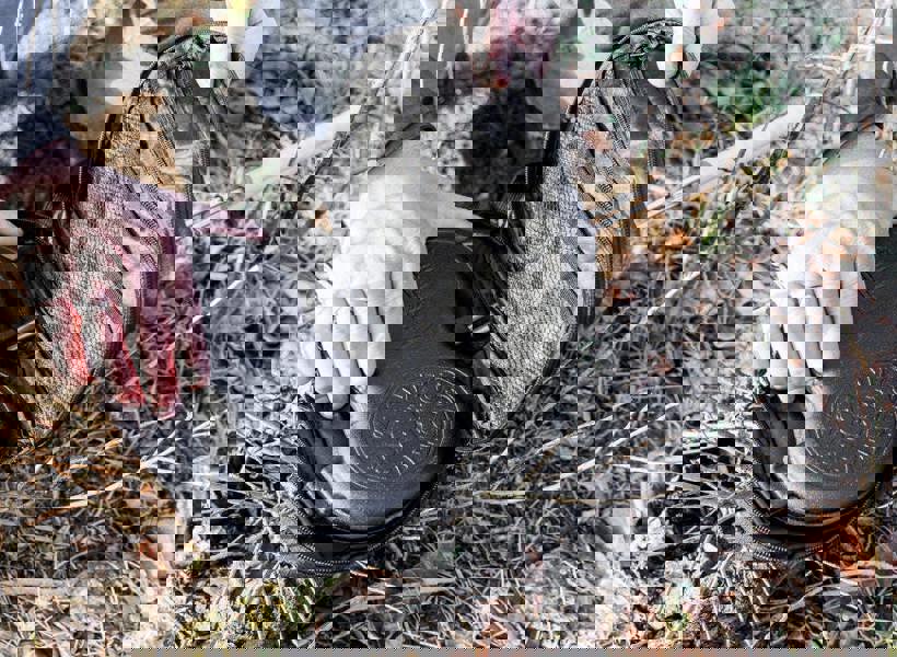 Petromax Burger Iron Transport Bag