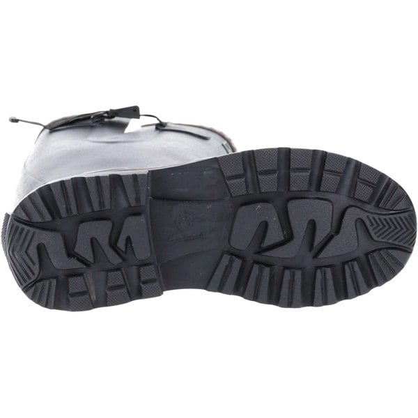 Cotswold model Compass Neoprene Rubber Wellington Unisex in Black