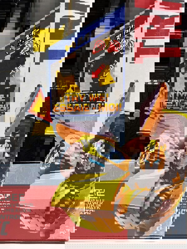 Jada Transformers Bumblebee Converting Remote Control RC 32cm Standing Jada 36112