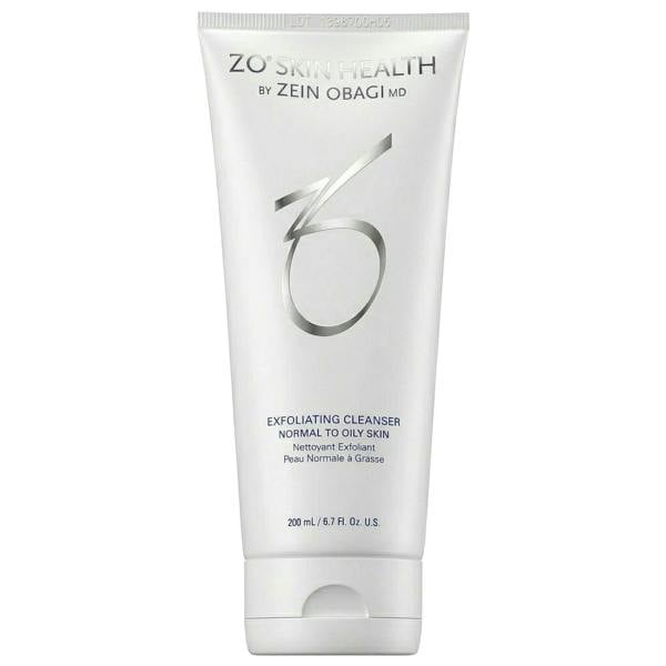 ZO Skin Health  Health Exfoliating Cleanser Normal to Oily Skin 200ml