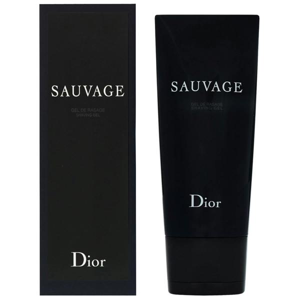Dior Sauvage Shaving Gel 125ml - Additional 2