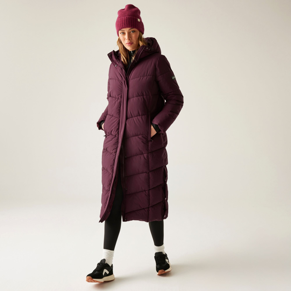Regatta Womens Eloria Padded Jacket - Fig
