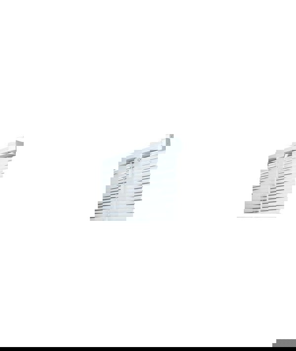 NewEdgeBlinds White PVC Venetian Blind 213cm Drop (25mm Slats)