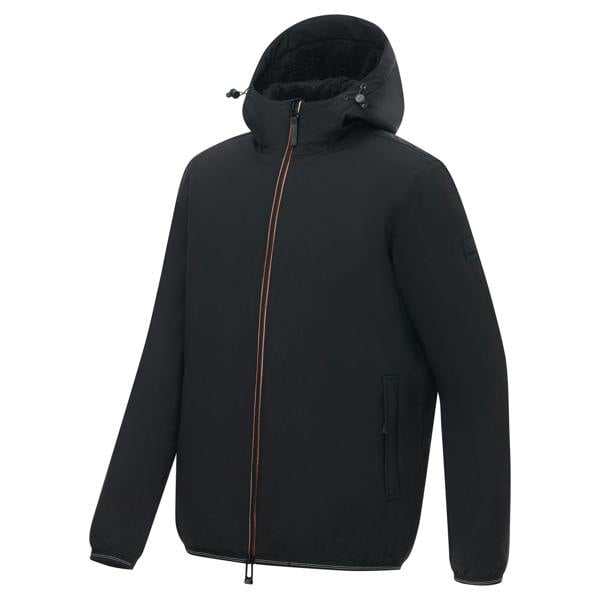 Regatta Mens Evander Insulated Waterproof Jacket - Black - 