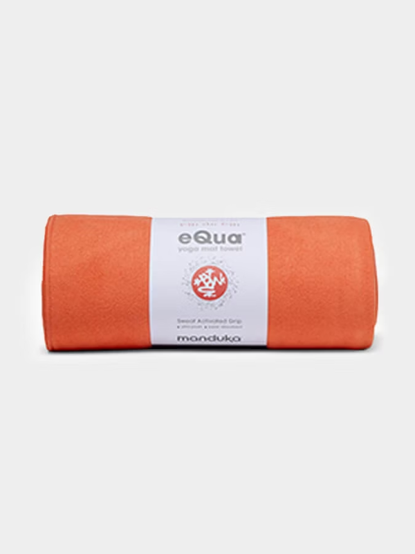 Manduka eQua Yoga Mat Towels