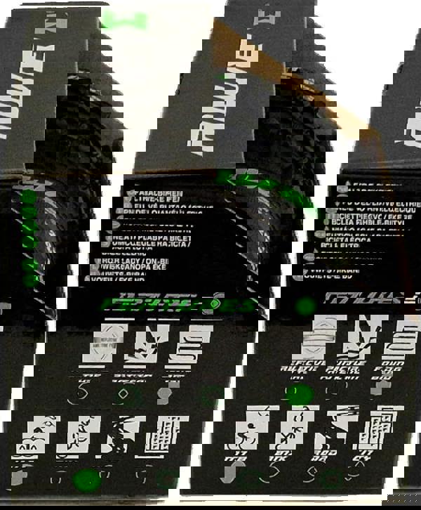 Awe AWERide Bike/E-Bike Folding Tyre 20" x 1.95" MTB Tyre 30 TPI