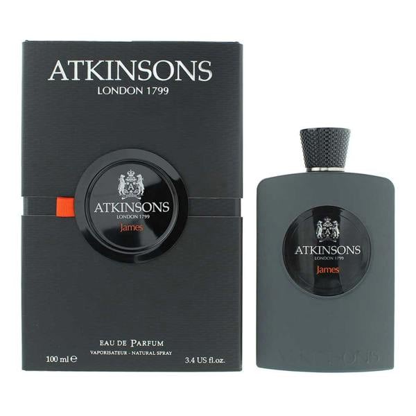 James Atkinsons James Eau De Parfum 100ml