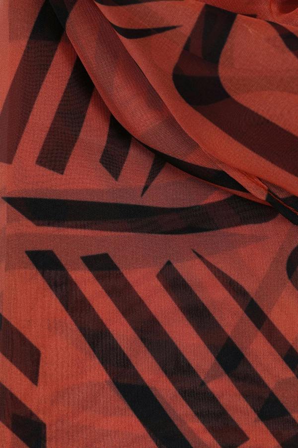 HotSquash Chiffon Scarf