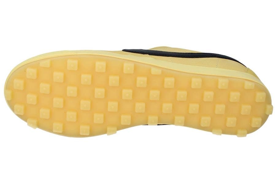 Nike Astrograbber Qs Mens Trainers Ih2341 Shoes  700 - Soft Yellow Black Sail 700 - Photo 4
