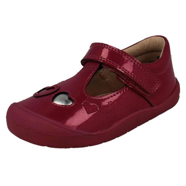 Start-rite Girls Startrite T-Bar Shoe Party