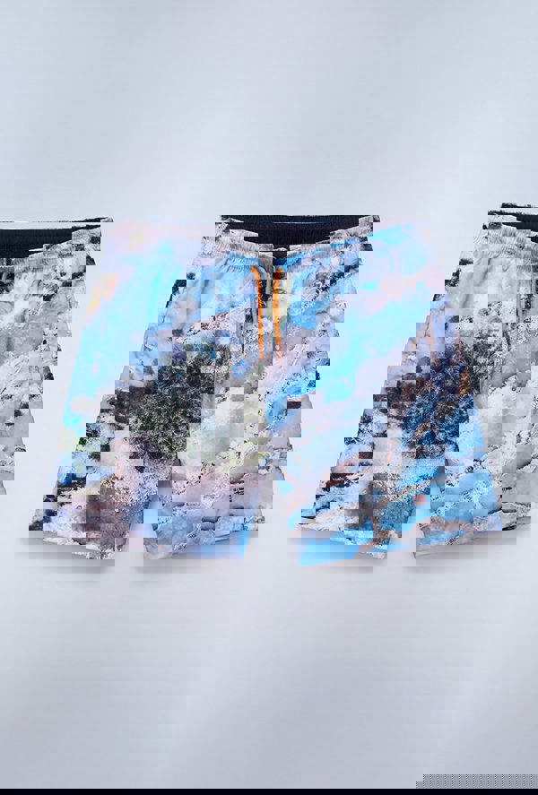 Napapijri Men's Inuvik Swimming Trunks
