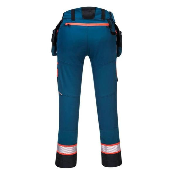 DX4 Women's Detachable Holster Pocket Trousers - Hi-Vis Trousers