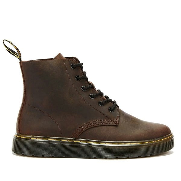Dr. Martens - 27779201 UN THURSTON Chukka Crazy Horse Dark Brown