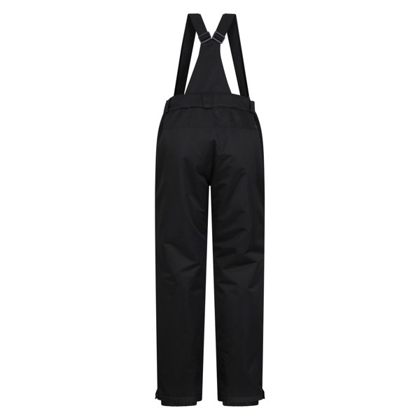 Mountain Warehouse Mens Interstellar Waterproof Ski Trousers - Black