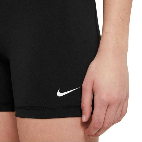 Nike Womens/Ladies Pro Snug Fit Compression Shorts - Black - 
